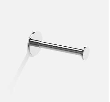BASIC SELF-ADHESIVE BA SK ERH wc varurulli hoidja, liimitav – kroom, matt must. Hind alates 37,75 € (km-ga)